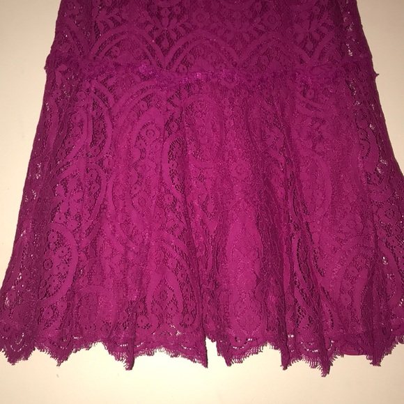 Free People Lace Dress - Picture 7 of 8